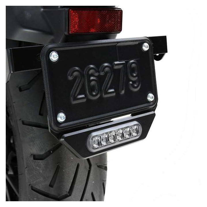 Feu stop DENALI B6 sur plaque (DNL.B6.10000)