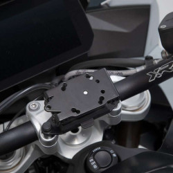 SW-Motech QUICK-LOCK GPS bracket BMW S1000R S1000XR F850GS