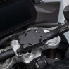 SW-Motech QUICK-LOCK GPS bracket BMW S1000R S1000XR F850GS