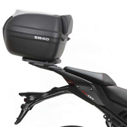 Kit top case Shad SH40 alu + support Top Master (V0DS50ST) VOGE 500DS