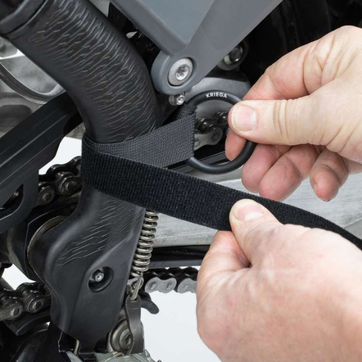 Kriega OS-BASE DIRTBIKE binding