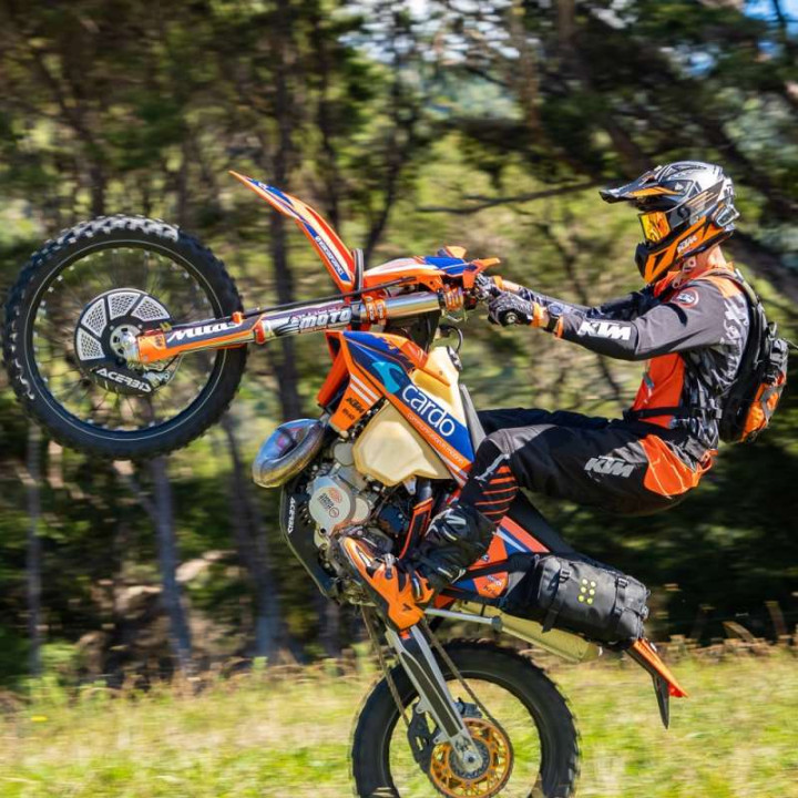 Fixation Kriega OS-BASE DIRTBIKE