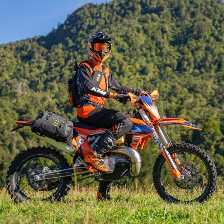 Kriega OS-BASE DIRTBIKE binding