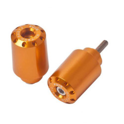 Embouts de guidon longs Puig (6890) Yamaha MT-07 MT-09 2