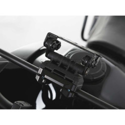 SW-Motech QUICK-LOCK GPS bracket for 10/12mm bar 2
