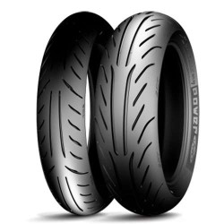 Pneu arrière Michelin POWER PURE SC 140/70-12 60P