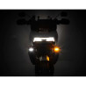 DENALI mount for T3 lights (LAH.23.10200) Harley-Davidson PAN AMERICA