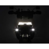DENALI mount for T3 lights (LAH.23.10200) Harley-Davidson PAN AMERICA