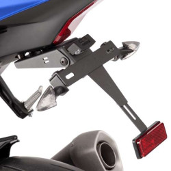 PUIG plate holder Yamaha YZF-R125 15-