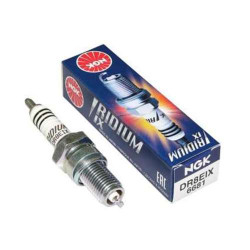 Iridium spark plug NGK DR8EIX