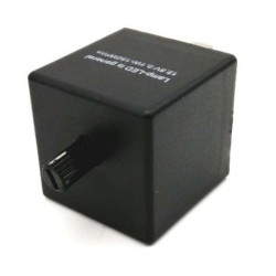 Adjustable 3-pin flashing control unit (LEDs and bulbs) 2