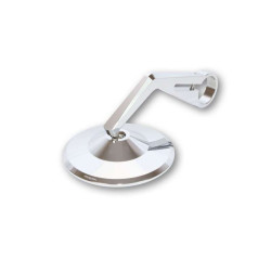 Rétroviseur embout de guidon HIGHSIDER MONTANA CHROME