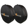 Sacs a roue moto x2 SBK/SM Evo-X Racing WHEELIE BAG