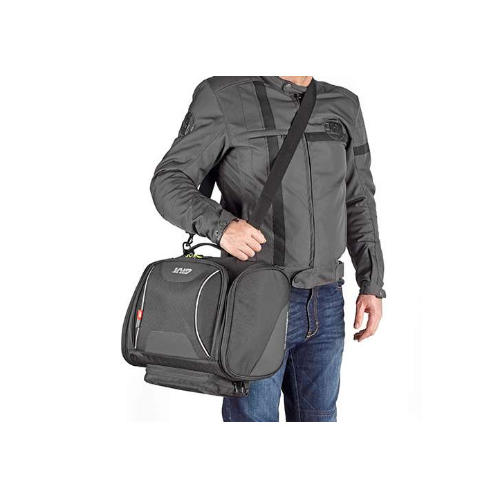 Sacoche de selle Givi TANKLOCK EA146 TAILOCK 23 litres