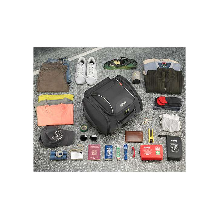 Sacoche de selle Givi TANKLOCK EA146 TAILOCK 23 litres