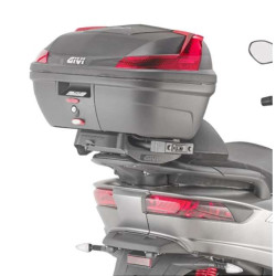 Top Case support Givi SR5613 (without plate) Piaggio MP3 350/500 18-