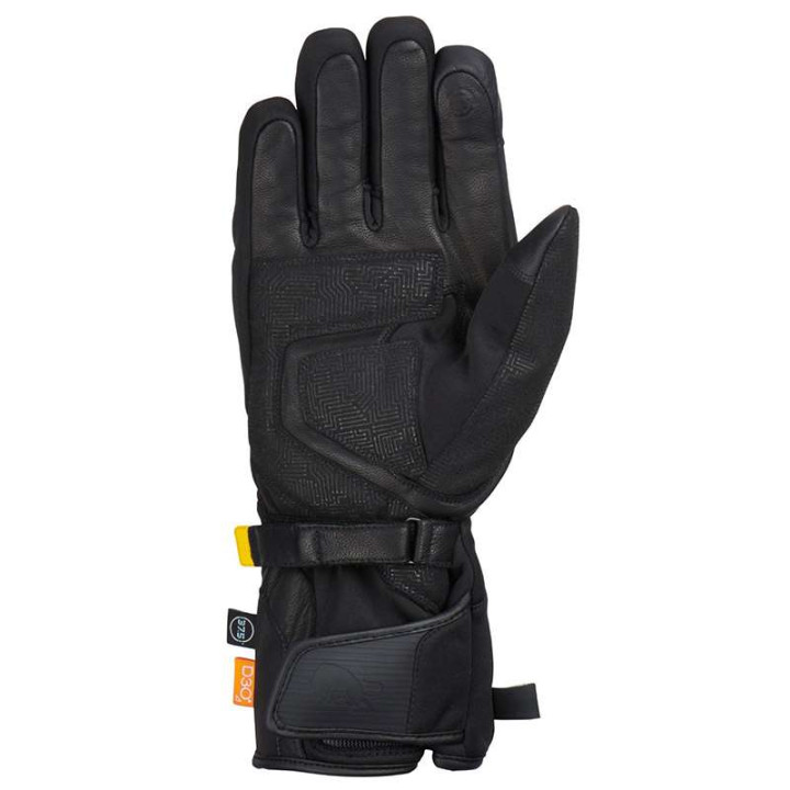 Furygan HEAT X KEVLAR heated motorcycle gloves