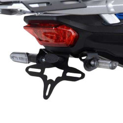 Support de plaque R&G Honda CRF1100L Africa Twin/Adv. Sports (LP0284BK)
