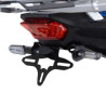 Support de plaque R&G Honda CRF1100L Africa Twin/Adv. Sports (LP0284BK)