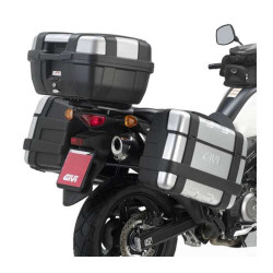 Givi MONOKEY luggage rack (PL3101) Suzuki V-Strom 650 12-