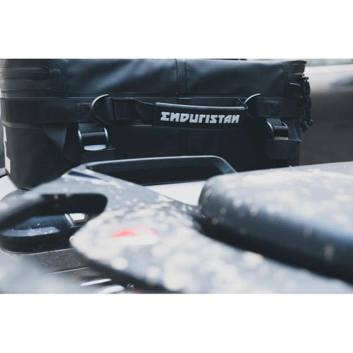 Sacoche de couvercle de valises Enduristan S - 12 litres