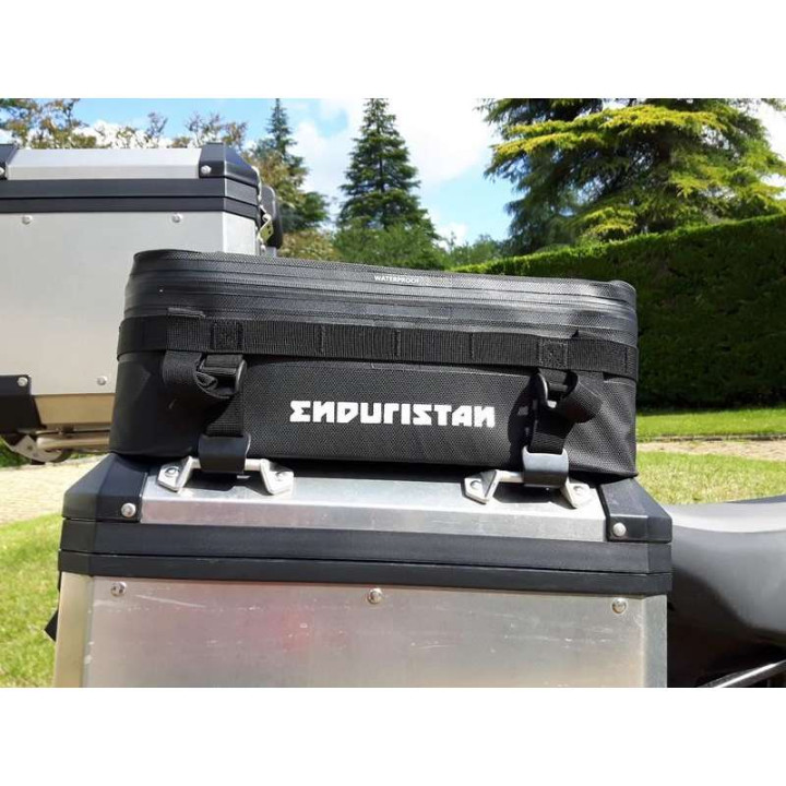 Sacoche de couvercle de valises Enduristan S - 12 litres