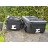 Sacoche de couvercle de valises Enduristan S - 12 litres
