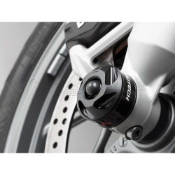 SW-Motech fork protector BMW R1200GS LC / R1200RT