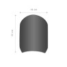 Barracuda CLASSIC windscreen (BT1300-C) BMW R NINE T