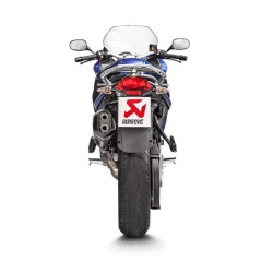 Akrapovic Titanium approved muffler BMW F800GT 13- 2