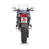 Akrapovic Titanium approved muffler BMW F800GT 13-