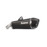Akrapovic Titanium approved muffler BMW F800GT 13-