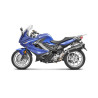 Akrapovic Titanium approved muffler BMW F800GT 13-