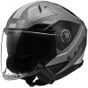 Casque LS2 OF603 INFINITY II VEYRON Gris 22.06