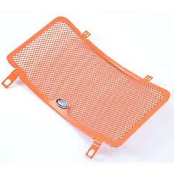 Protection de radiateur orange R&G KTM 1290 SUPER DUKE R/GT