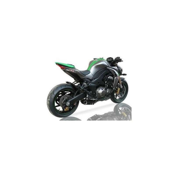 Full line Ixil SX1 (SK7774C) Kawasaki Z1000/SX/Versys 1000