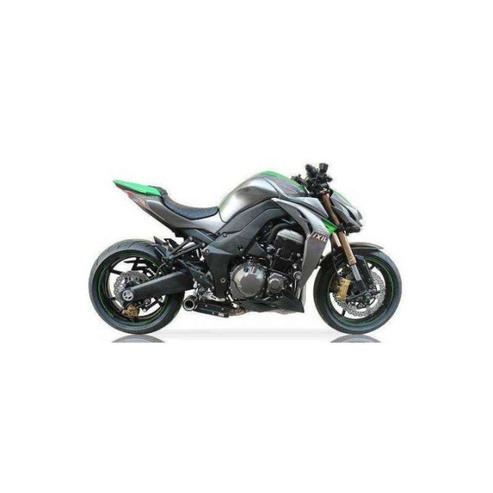 Full line Ixil SX1 (SK7774C) Kawasaki Z1000/SX/Versys 1000