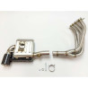 Full line Ixil SX1 (SK7774C) Kawasaki Z1000/SX/Versys 1000