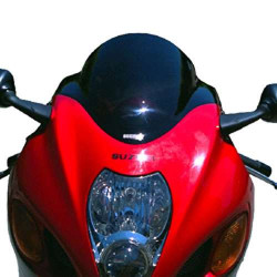 Bullster double-curved bubble 42cm (BS074DC) Suzuki 1300 HAYABUSA 99-07