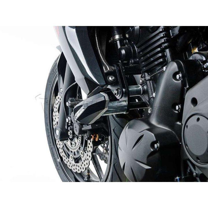 SW-Motech protection pads Kawasaki ER-6N 12-