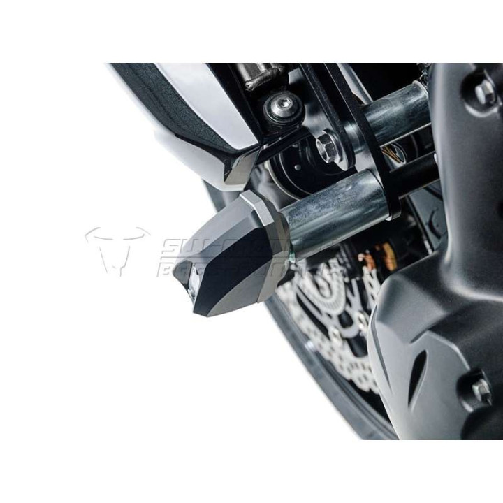 SW-Motech protection pads Kawasaki ER-6N 12-