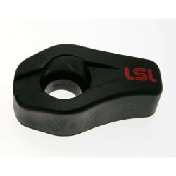Replacement pads LEFT for LSL crash pads