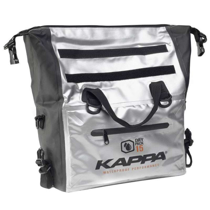 Sac cargo Kappa WA406S 15 litres