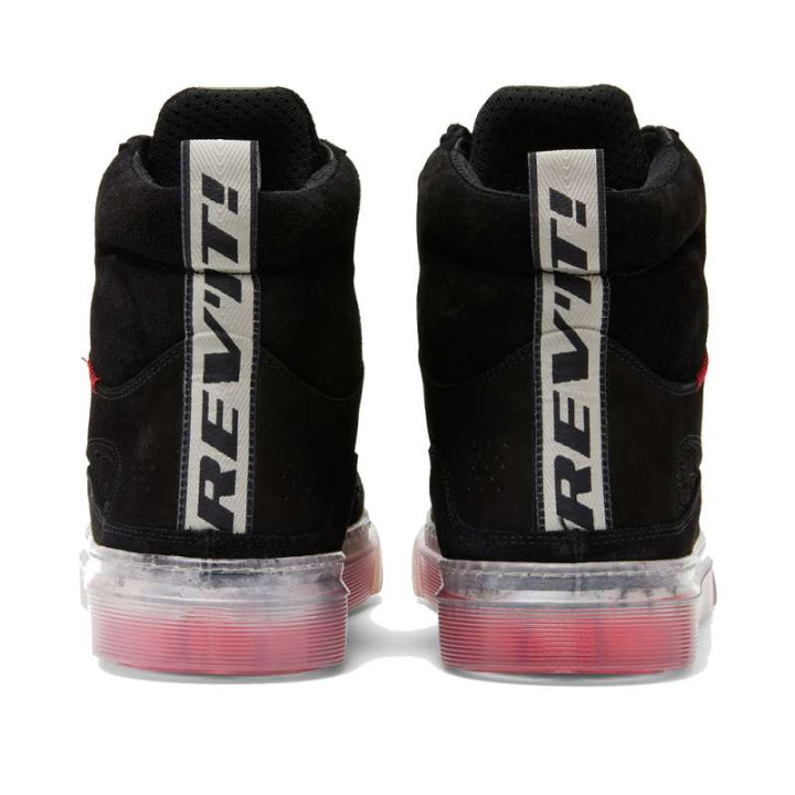 Rev'it FILTER RED motorcycle sneakers