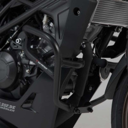 Radiator guards SW-Motech Honda CB125R 21- (SBL.01.973.10000/B)