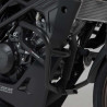 Radiator guards SW-Motech Honda CB125R 21- (SBL.01.973.10000/B)