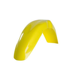 Acerbis SUZUKI RM85 front mudguard, yellow (0010236.060)