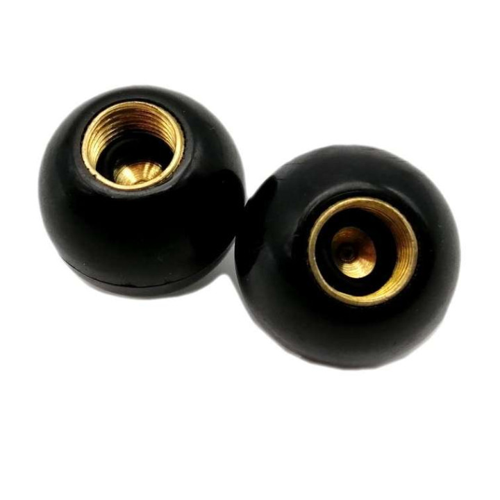 Valve caps 8 BALL