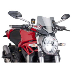 Windshield Puig NAKED NEW GENERATION (7013) Ducati MONSTER 1200 2