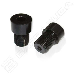 Barracuda adapters for YAMAHA YN1000 handlebars